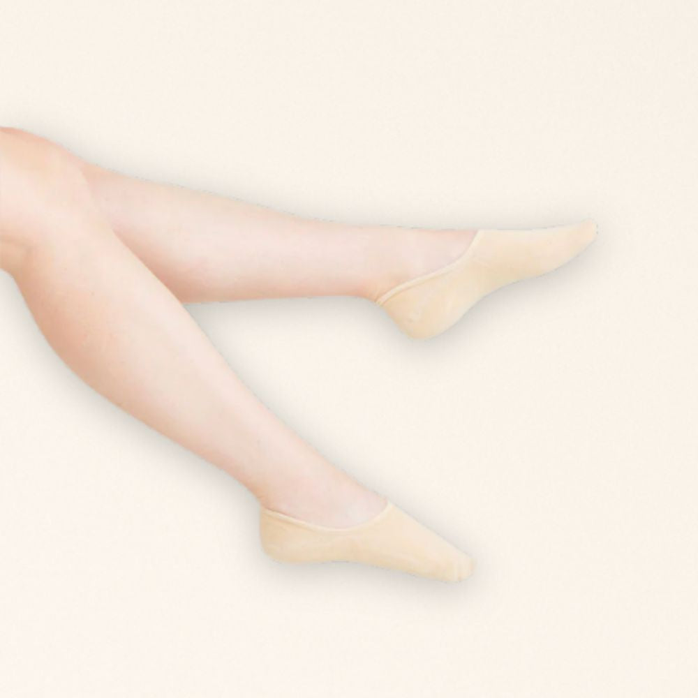 Bamboo Odour-free No-Show Socks
