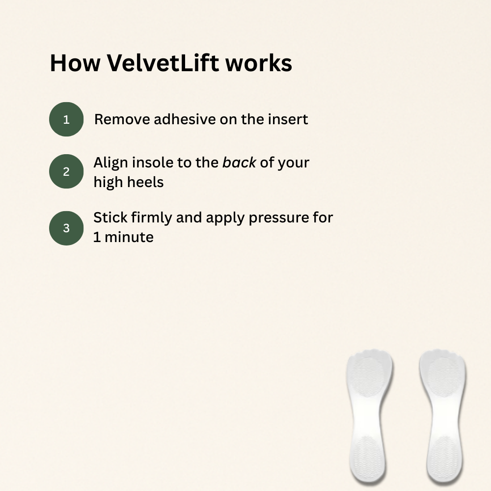 VelvetLift Weight-Shifting Insert 1.0