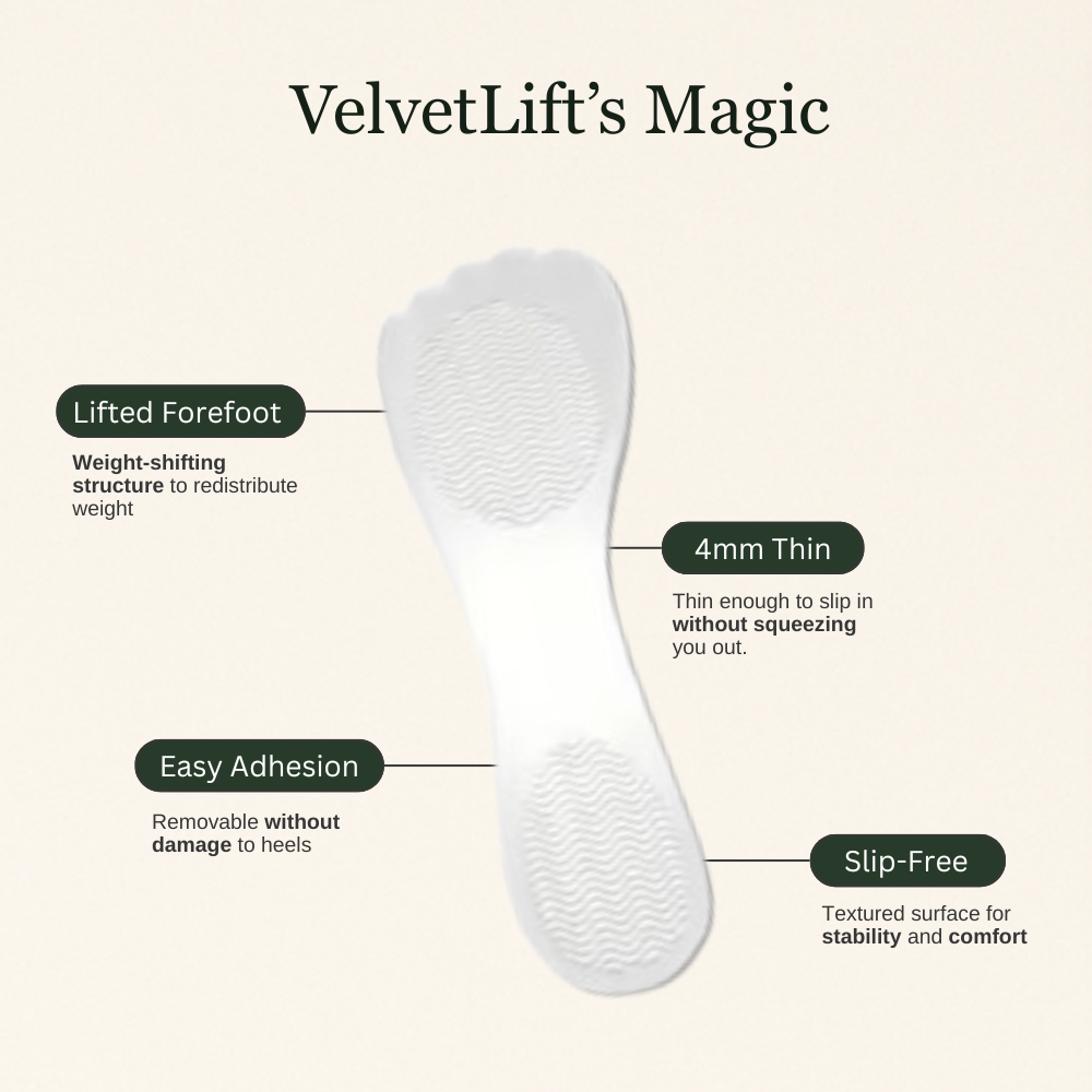 VelvetLift Weight-Shifting Insert 1.0
