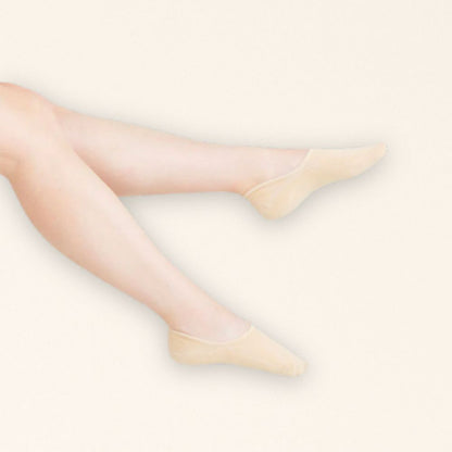 Bamboo Odour-free No-Show Socks