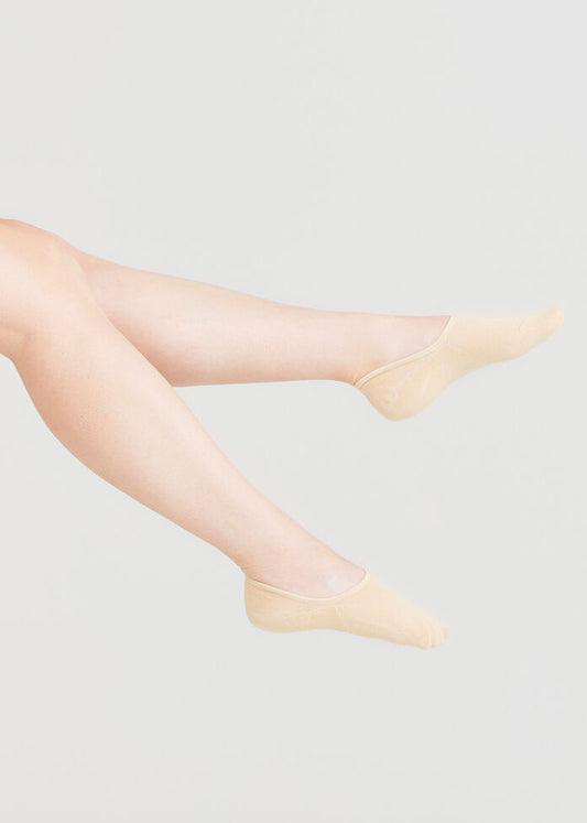 Bamboo Odour-free No-Show Socks