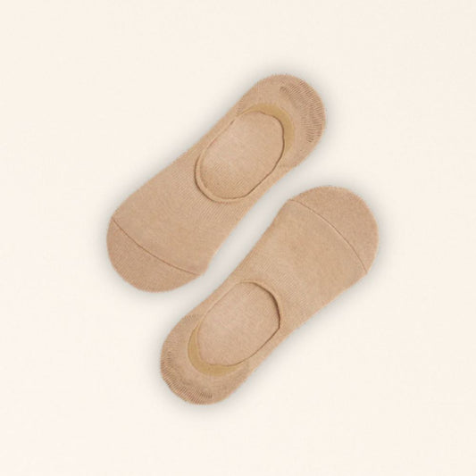 Bamboo Odour-free No-Show Socks